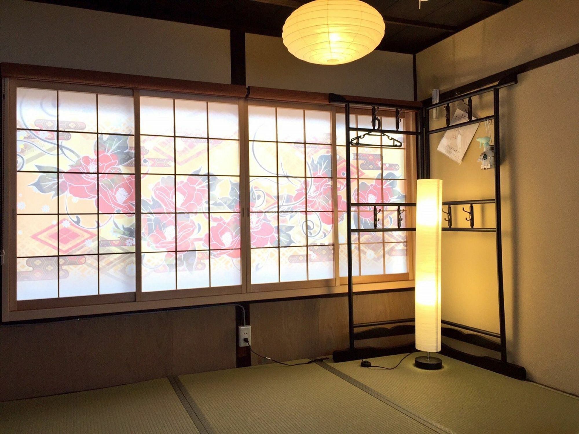 Apartment Kamigata Oyado Hachijo *